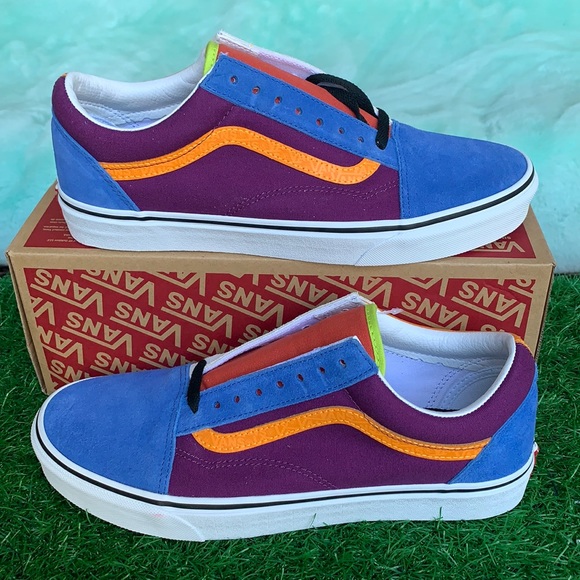 VANS OLD SKOOL MIX & MATCH Gpjcbgtmrgld WMNS - Picture 3 of 16